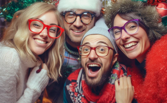 Firmenfeinachtsfeier