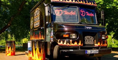 Food Truck Catering Berlin Food Truck Catering Berlin
