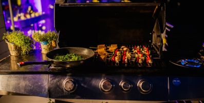 veganes Grill Catering